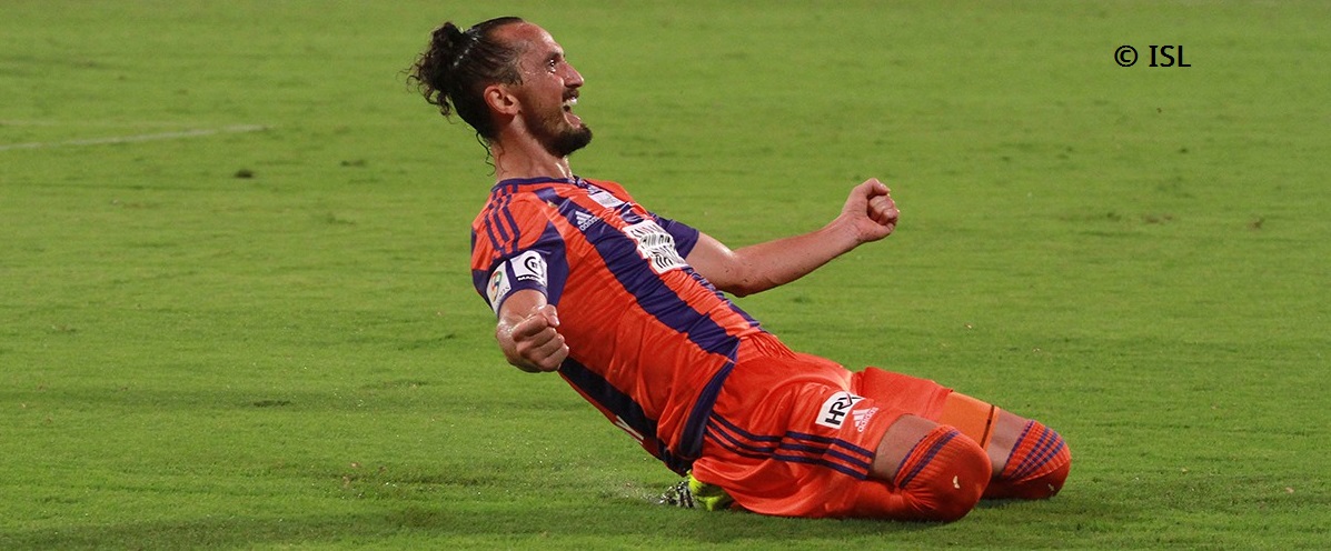 ISL 2015: Sanli provides Turkish delight for FC Pune City in the ‘Maha derby’ against Mumbai FC